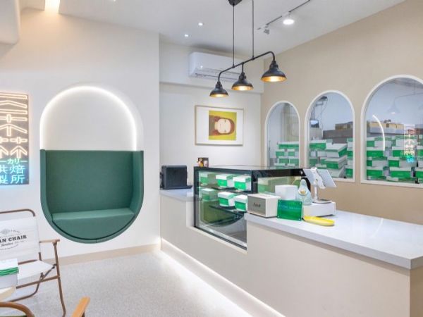 品嚐「三木林烘焙製所」的十勝鮮奶油波士頓派，讓幸福溫暖每一天